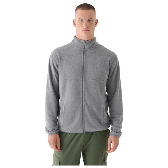 4F Ανδρική ζακέτα Fleece